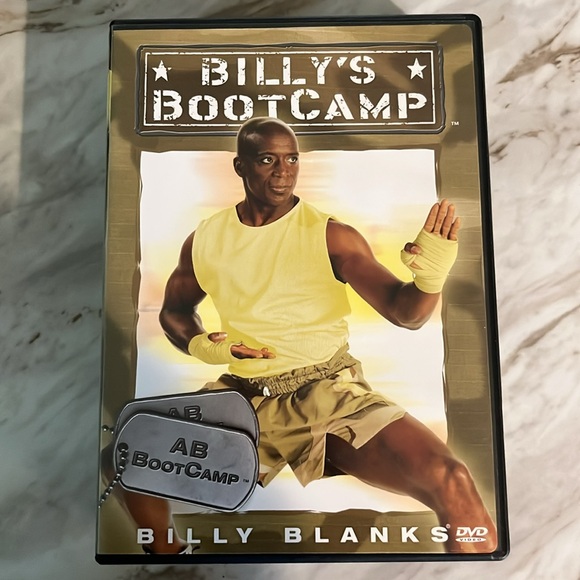 Billy’s Bootcamp Lot of 9 DVD’s - Picture 8 of 10